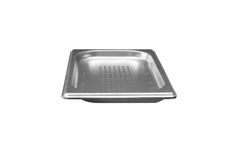 Bacs Gastronormes Perfores Inox GN 1/3 — Bac Gastronorme — Atosa