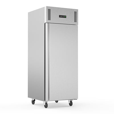 Armoire refrigeree patissiere positive 800l 1p inox 10 pg — Carat