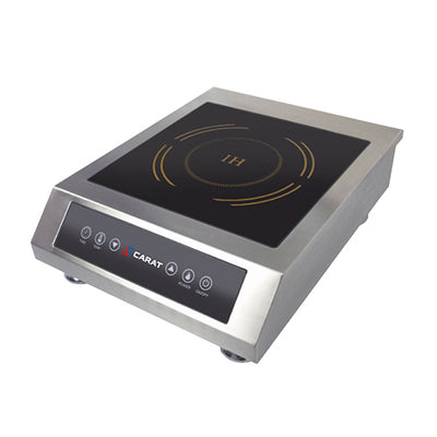 Plaque induction ronde — Technitalia essential
