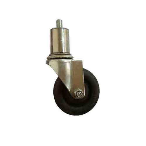 Roue Sans Frein Pour Plan De Travail Hauteur 900MM — Roues — Atosa