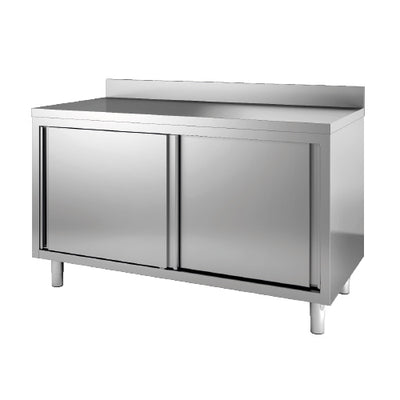 Placard adosse portes coulissantes prof: 700 long: 1600 — Technitalia essential