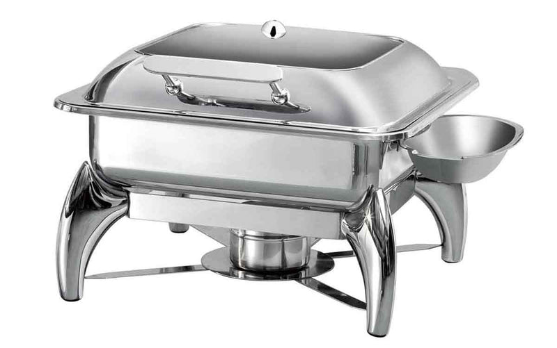 Chafing Dish GN2/3 — Atosa
