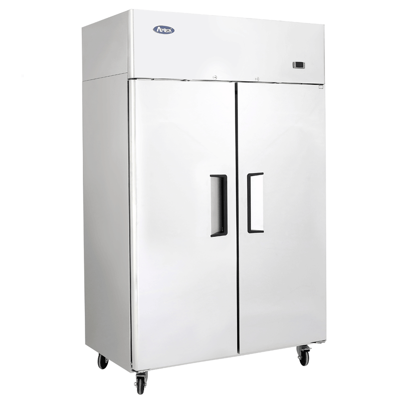 Armoire Positive Compacte 2 Portes Pleines — Armoire Compacte — Atosa