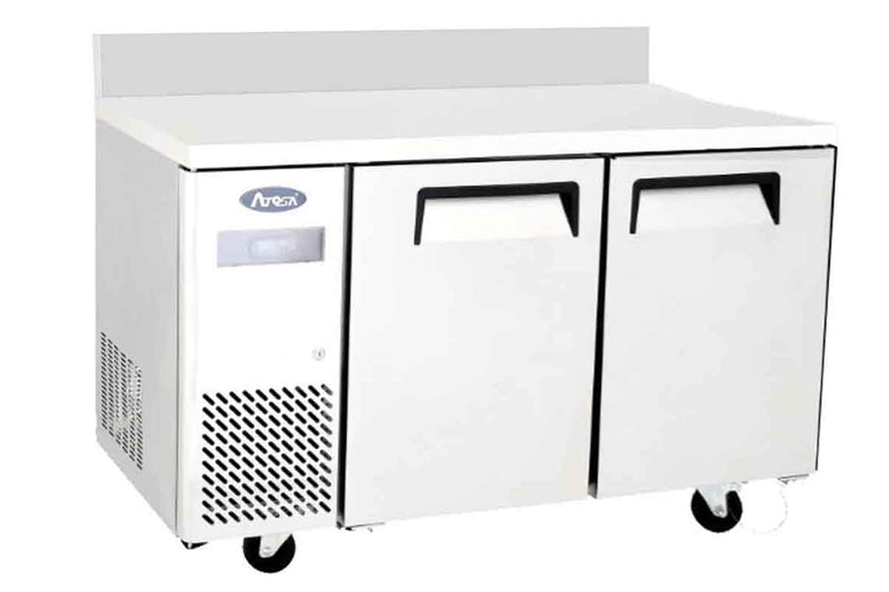 Table Negative Compacte 1500 — Table Compacte — Atosa
