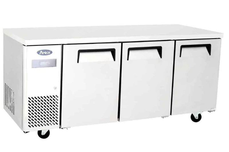 Table Negative Compacte 1800 — Table Compacte — Atosa