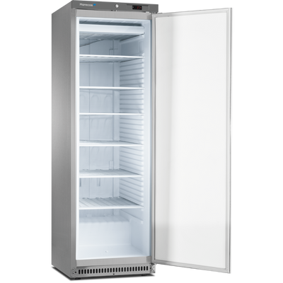 MARECOS Armoire Série 430 Négative 1 porte - Extérieur Inox - vue avant