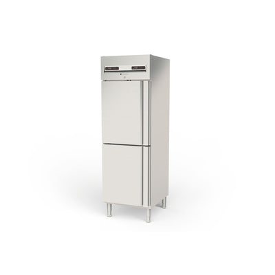 CORECO Armoire GN2/1 bi-température 2 portillons - vue avant