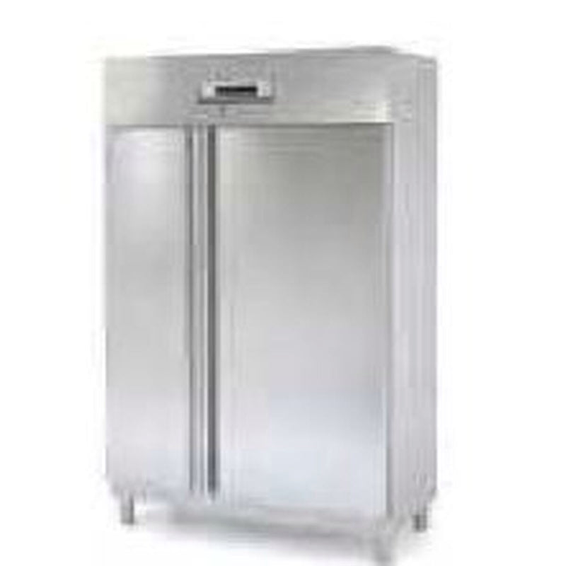 DOCRILUC Armoire GN1/1 + GN2/1 négative 2 portes - vue avant