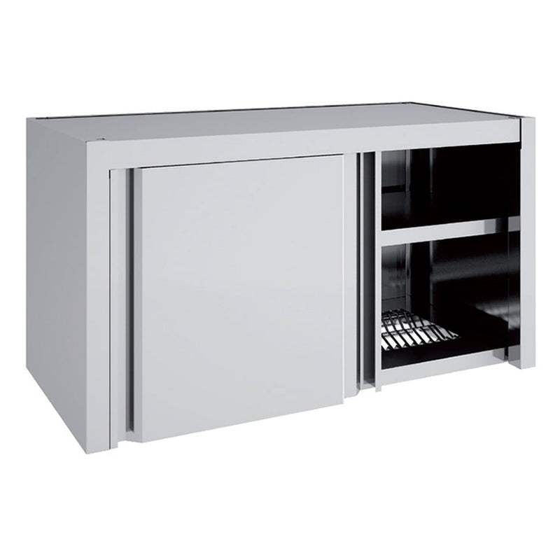 ERATOS Armoire murale en inox - vue avant