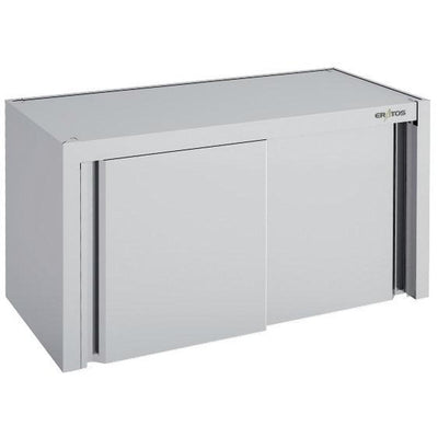 ERATOS Armoire murale en inox - vue avant