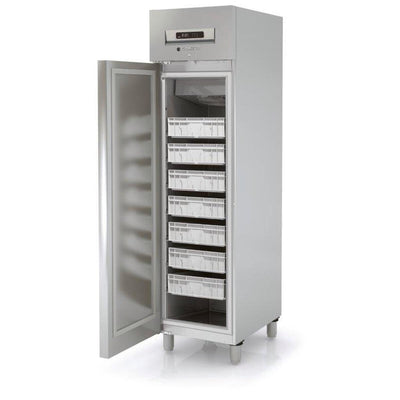 DOCRILUC Armoire à casiers positive 1 porte - vue avant