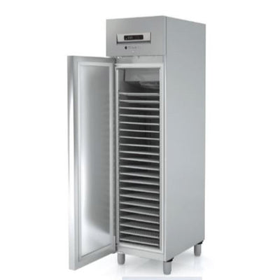 DOCRILUC Armoire pâtissière négative 1 porte - vue avant