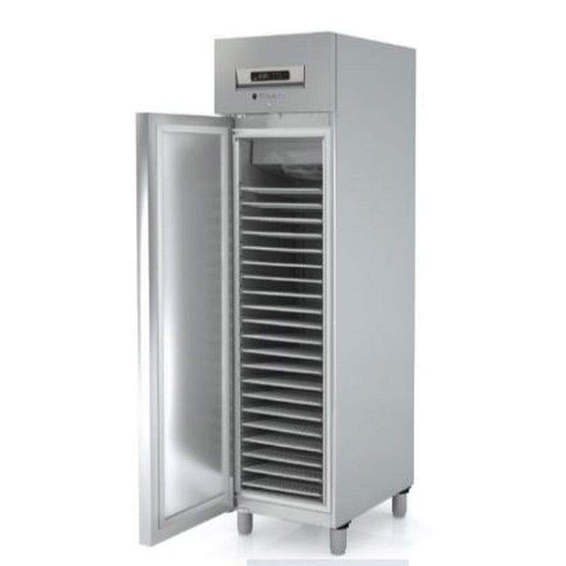 DOCRILUC Armoire pâtissière négative 1 porte - vue avant