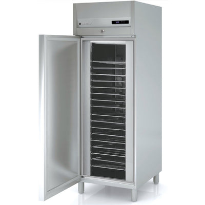 CORECO Armoire pâtissière négative 1 porte - vue avant