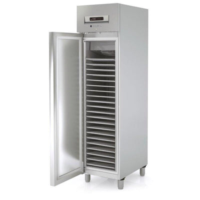 DOCRILUC Armoire pâtissière positive 1 porte - vue avant