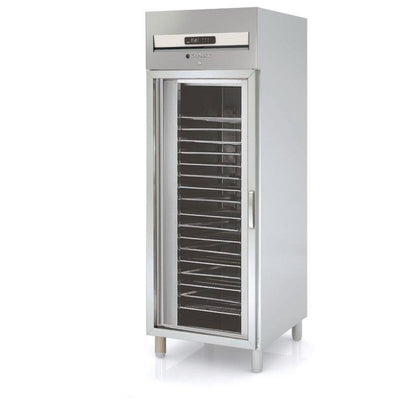 CORECO Armoire pâtissière positive 1 porte vitrée - vue avant