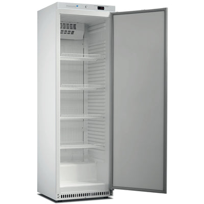 MARECOS Armoire Série 430 Positive 1 porte - Extérieur blanc - vue avant