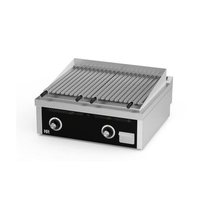HR FAINCA Barbecue série 750 á poser 800 - vue avant