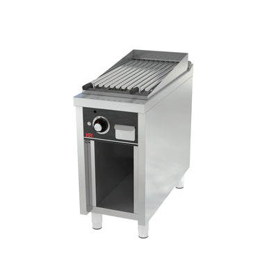 HR FAINCA Barbecue 400 Série 900 sur placard - vue avant