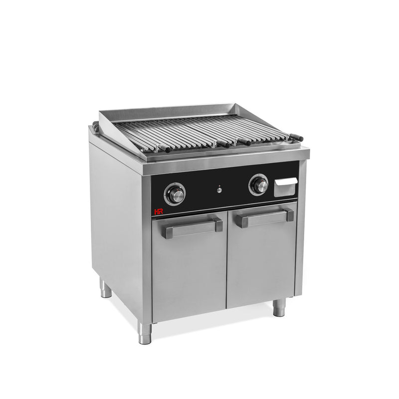 HR FAINCA Barbecue 800 Série 900 sur placard - vue avant
