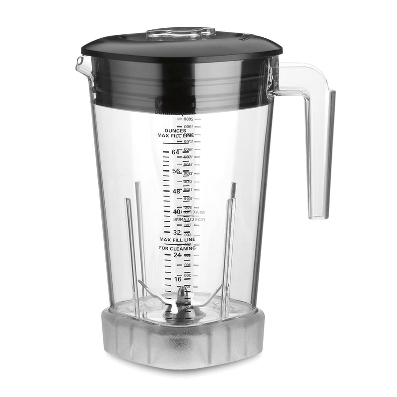 WARING Bol en copolyester 2L pour blender MX - vue avant