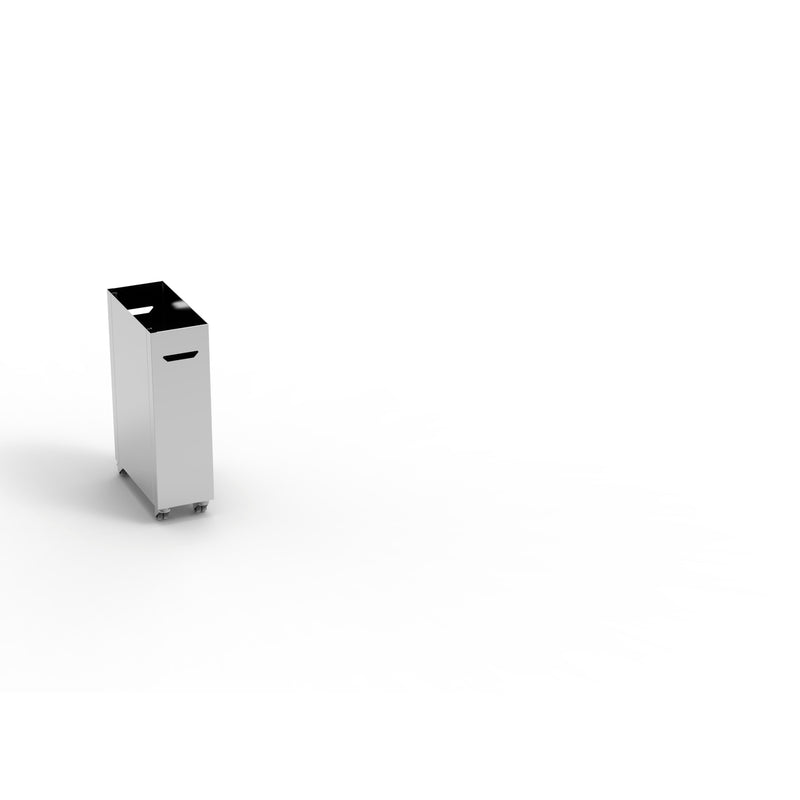 ERATOS Option poubelles pour module de 300 mm - vue avant