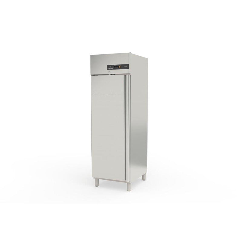 CORECO Armoire GN2/1 côtés emboutis positive 1 porte - vue avant