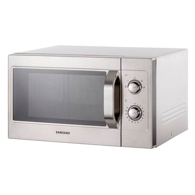 SAMSUNG Four à micro-ondes sole fixe 1100W - vue avant