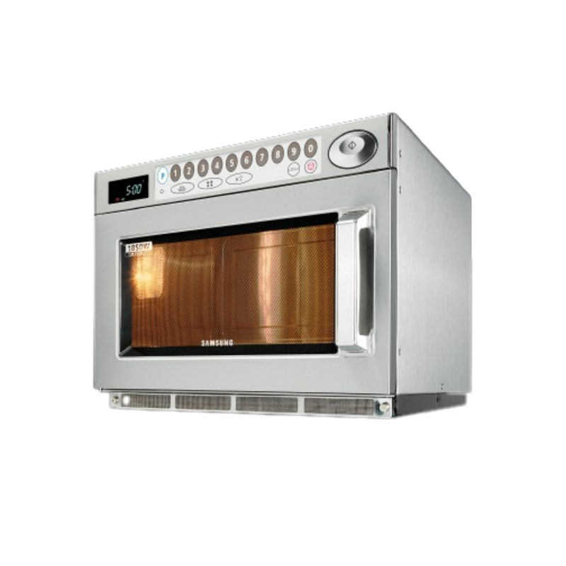 SAMSUNG Four à micro-ondes sole fixe 1850W - vue avant