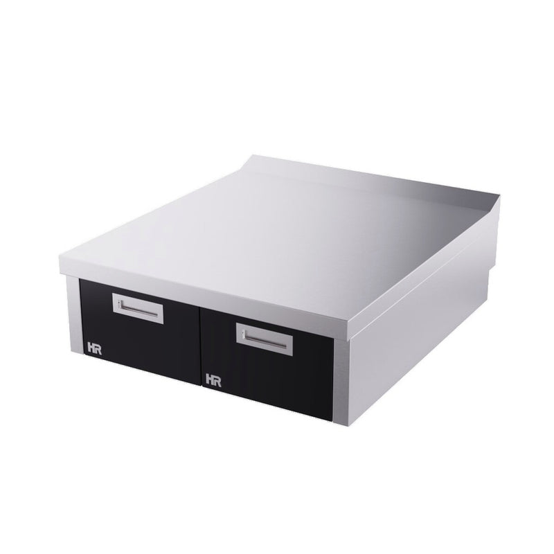 HR FAINCA Meuble neutre 800 de table - vue avant