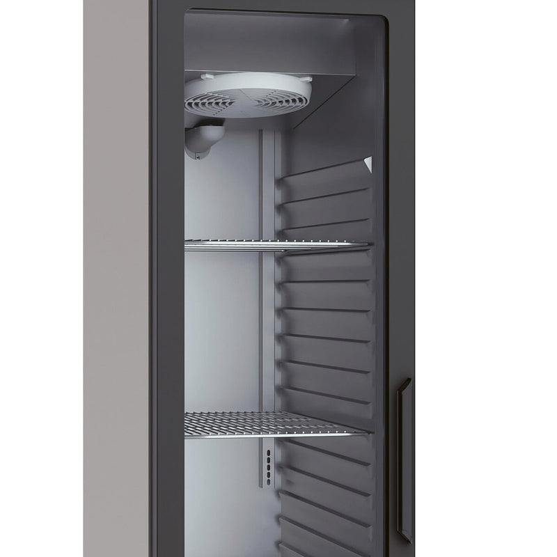 DOCRILUC Armoire GN1/1 positive 1 porte - détail produit