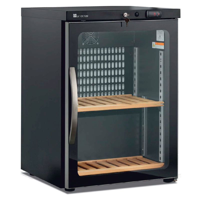 MARECOS Armoire à vin mono-température - Gamme Exclusive - vue avant