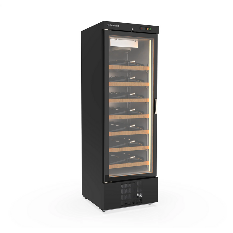 CORECO Armoire à vin mono-température 1 porte - vue avant