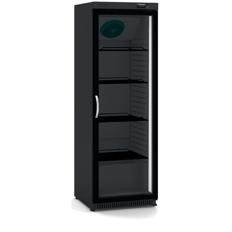 DOCRILUC Armoire d'exposition positive 1 porte - vue avant