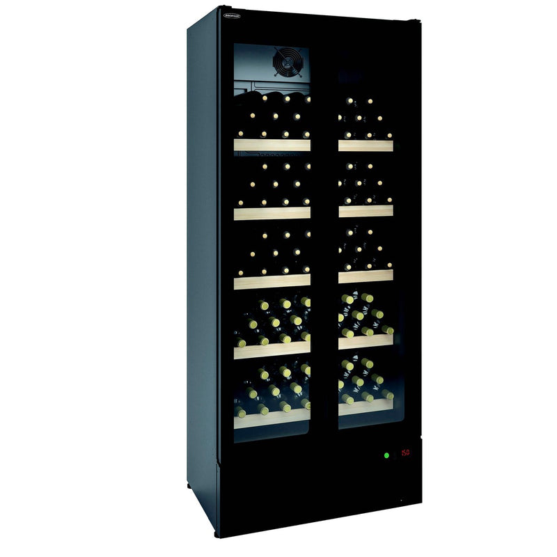 DOCRILUC Armoire à vin mono-température 1 porte - vue avant