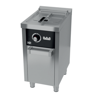 HR FAINCA Friteuse 10l série 600 sur placard - vue avant