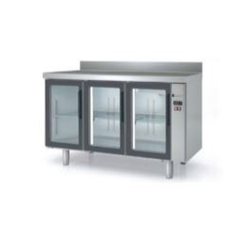 CORECO Arrière bar 600 gpe à dist. (+) - 3 p. vitr. - vue avant