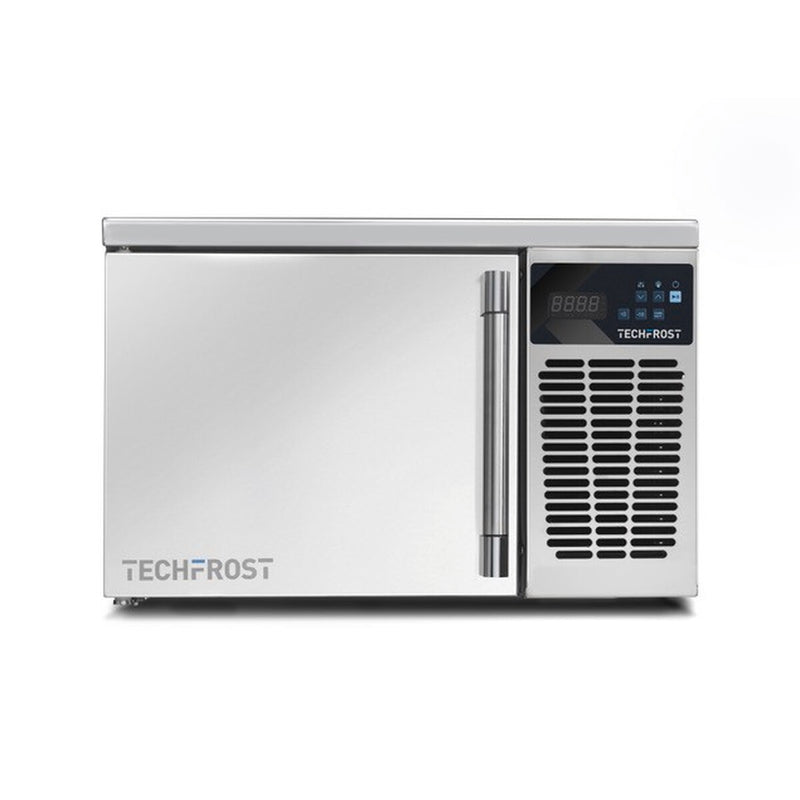 TECHFROST Cellule de refroidissement et congélation - vue avant