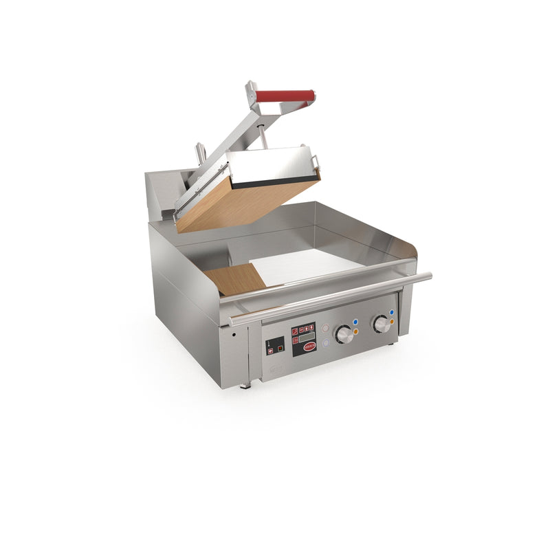 MIRROR Plaque avec presse intégrée - vue avant