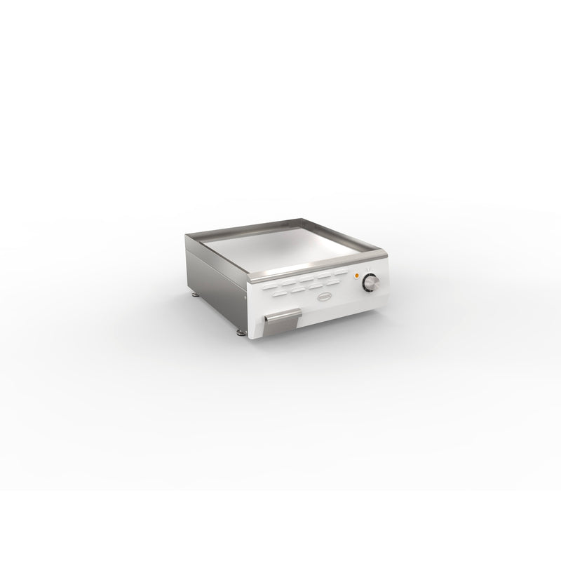 MIRROR Plaque au chrome électrique - vue avant