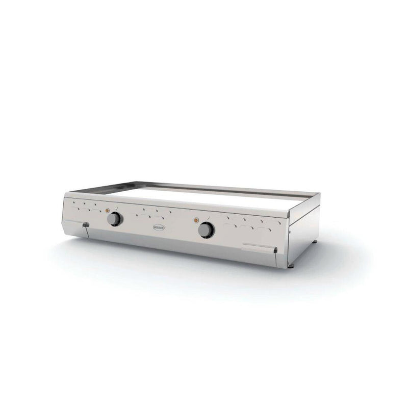 MIRROR Plaque au chrome électrique - vue avant