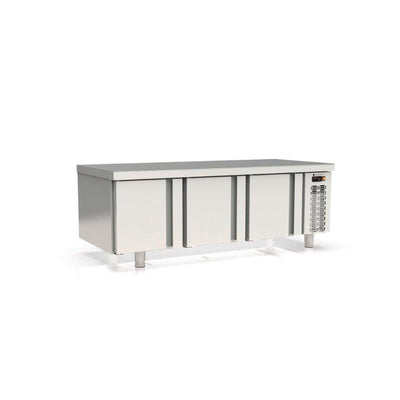 CORECO Meuble soubassement GN1/1 Hauteur 600 - vue avant