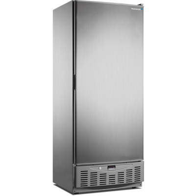 MARECOS Armoire positive GN2/1 + 600x400 - Porte pleine - vue avant