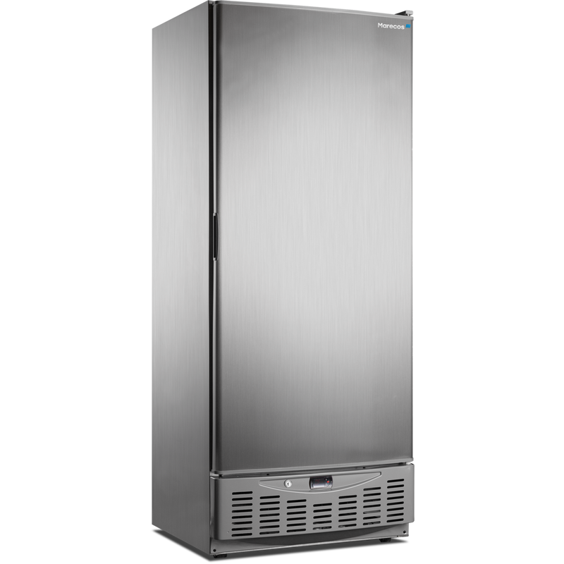 MARECOS Armoire positive GN2/1 + 600x400 - Porte pleine - vue avant