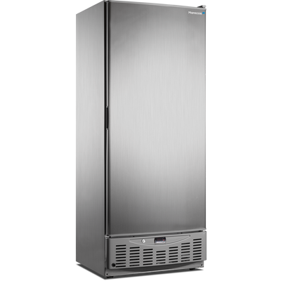 MARECOS Armoire négative GN2/1 + 600x400 - Porte pleine - vue avant