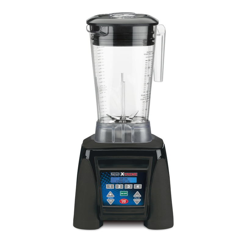 WARING Blender de bar MX - Programmable - avec bol copolyester de 2L - vue avant
