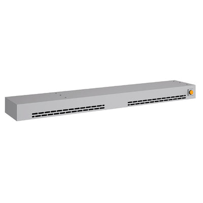 ERATOS Support avec lumière halogènes et chaleur par résistance céramique - vue avant
