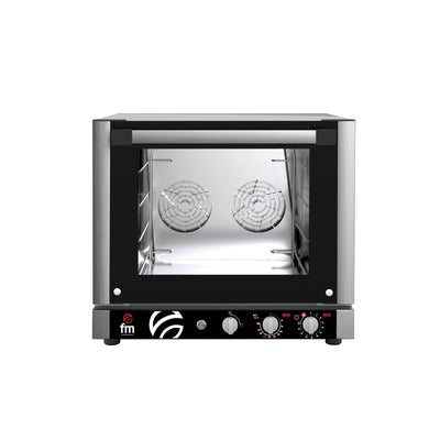 FM Four à air pulsé avec humidificateur et grill - vue avant