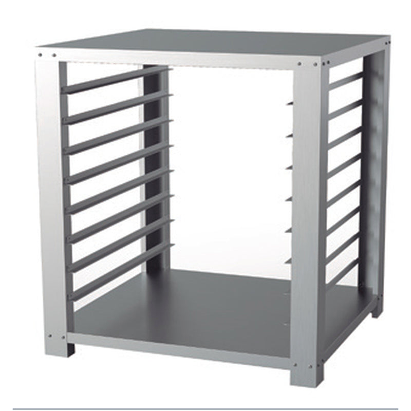FM Support de four - vue avant