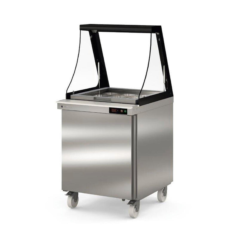 CORECO Meuble saladette haut rendement - vue avant